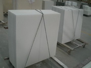 Royal white marble tiles